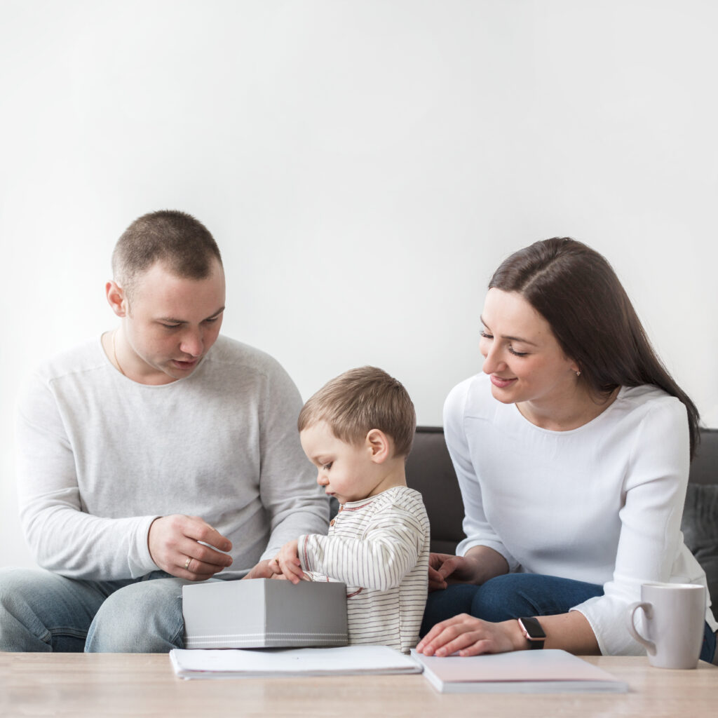 Insurance for Newborn Kids: Securing Their School Years