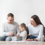 Insurance for Newborn Kids: Securing Their School Years